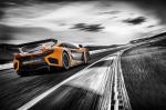 McLaren MP4-12C GT3 Can-Am Edition Concept 2012 года